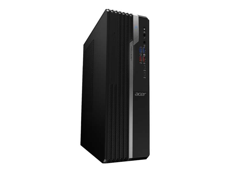 Acer Veriton X VX2665G I Intel Core i7-9700@3.0GHz 8Cores I 16Gb Ram I 500Gb SSD 2.5 Inch I Intel...