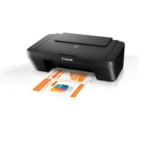 Canon Pixma MG2545S Multifunction Colour Printer
