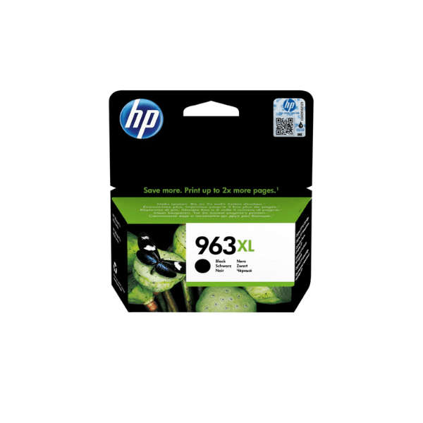 HP 963XL High Yield Black Original Ink Cartridge