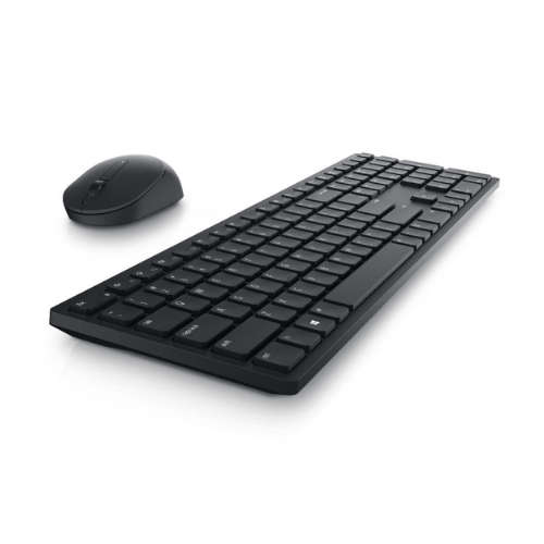 Dell KM5221W Pro Wireless Keyboard and Mouse (Black)