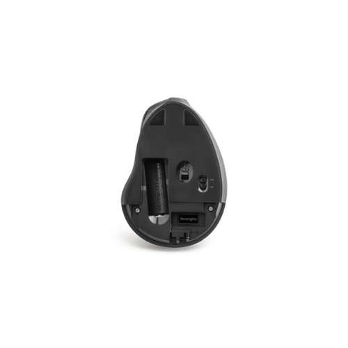 Kensington Pro Fit Ergo Vertical Wireless Mouse (Black)