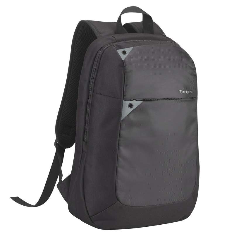 Targus 15.6" Intellect Laptop Backpack 9Black/Grey)