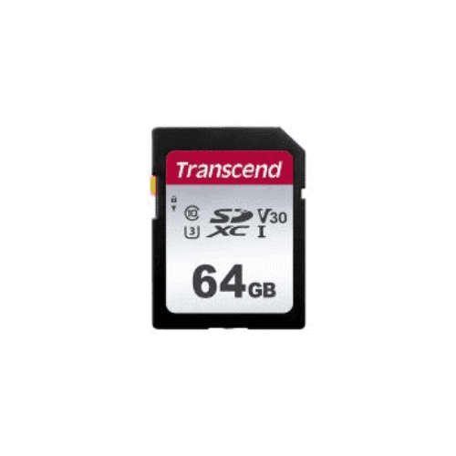 Transcend 64GB Memory Card