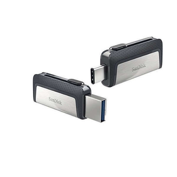 Sandisk 265GB Ultra Dual Drive USB Type-C Flash Drive