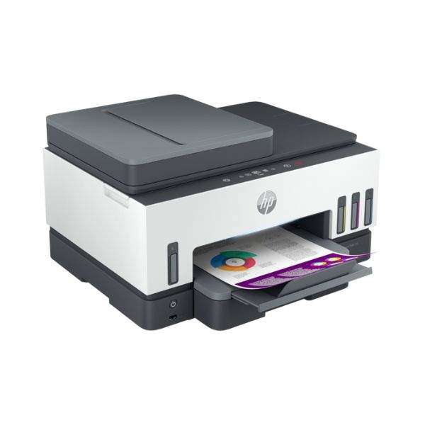 HP Smart Tank 790 Wi Fi Duplexer All-in-One Printer
