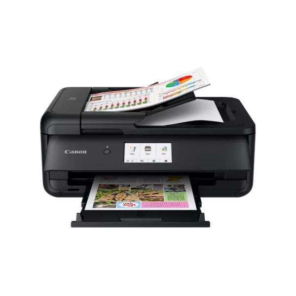 Canon PIXMA TS9540 Multifunction Inkjet Printer