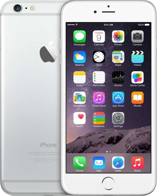 16GB | APPLE iPHONE 6, SILVER |  | LOCAL STOCK |