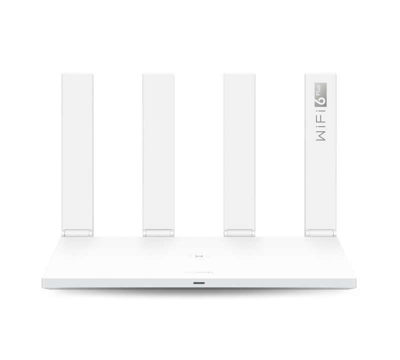 HUAWEI WiFi AX3 is a WiFi 6 Plus router