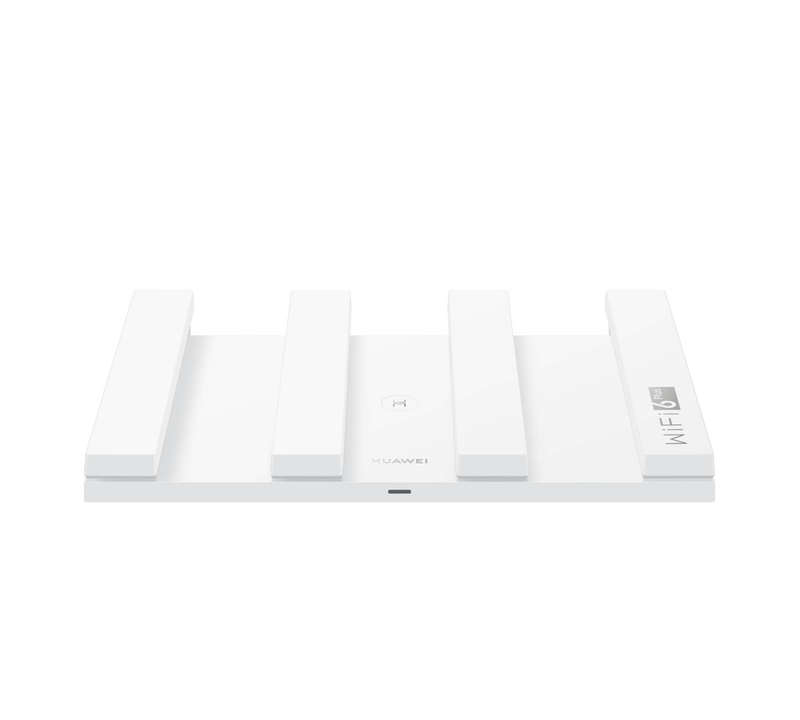 HUAWEI WiFi AX3 is a WiFi 6 Plus router