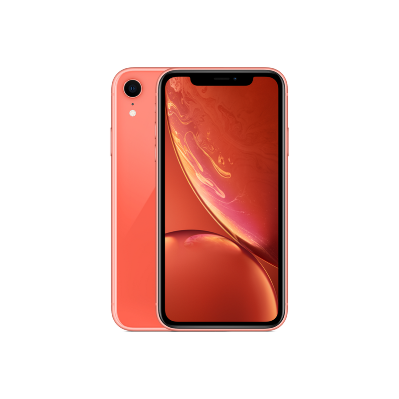 iPhone XR 64GB Coral