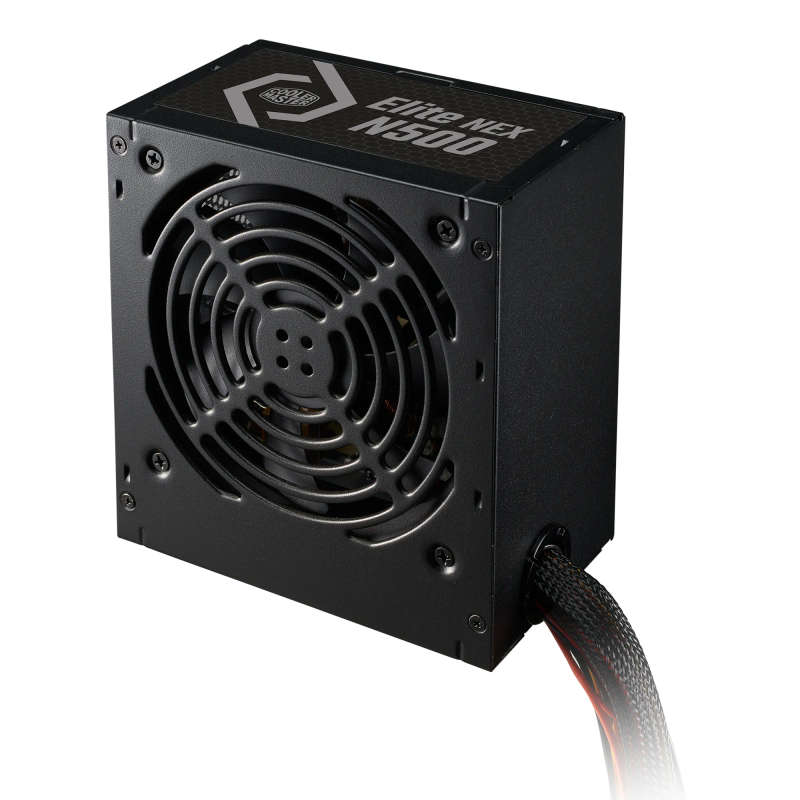 Cooler Master Elite 500W 230v - Active Power Factor Correction; Higher Temperature Resistance; 75...