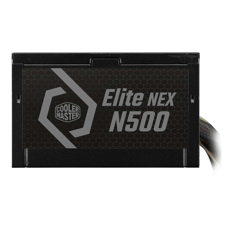 Cooler Master Elite 500W 230v - Active Power Factor Correction; Higher Temperature Resistance; 75...