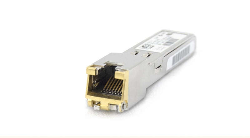 Cisco GLC-T RJ45 SFP
