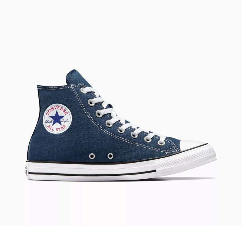 Converse All Star Navy High UK4.5