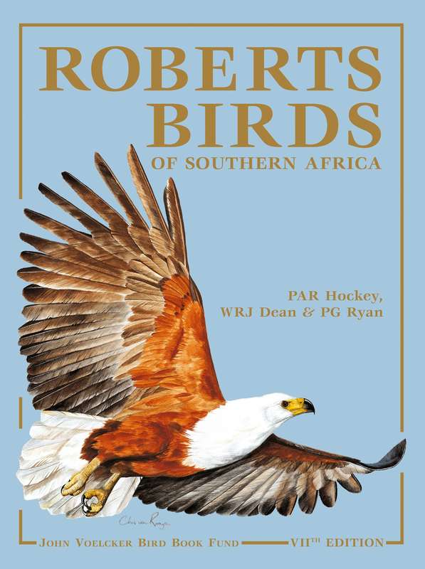 Roberts Birds of Southern Africa (large coffee-table book)