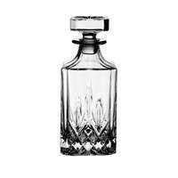 Decanter - Crystal glass decanter
