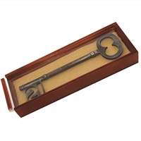 Gift - 21st Gun Metal Key