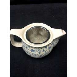Tea pot - Peonie Blue - Small