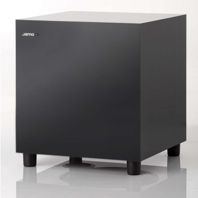 Jamo 8` SUB 210 Subwoofer - Black