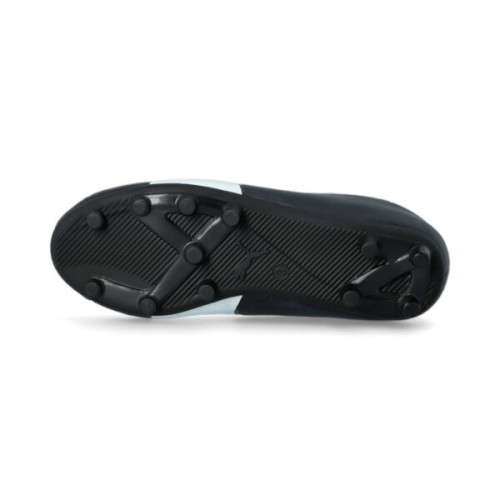PUMA INVADE 10511101 BLACK WHITE JUNIOR SOCCER BOOT