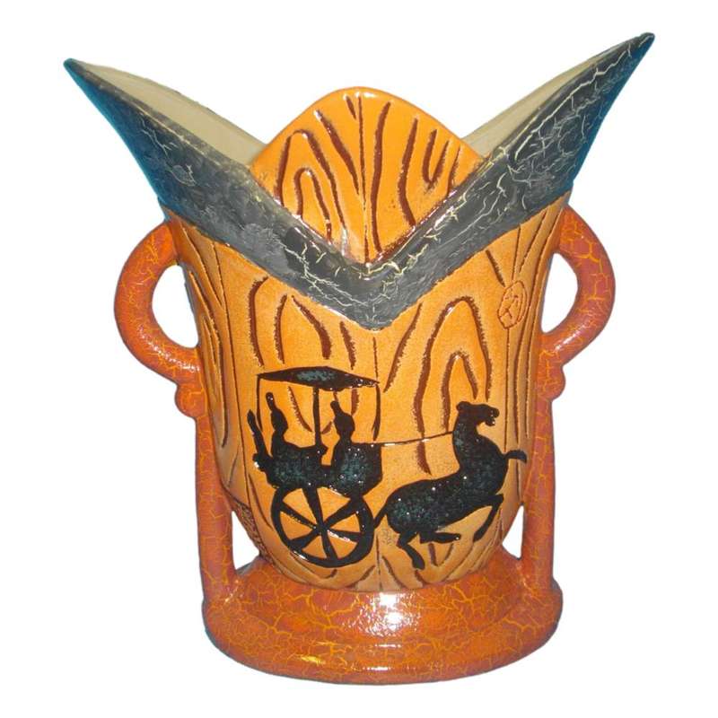 Archaized Vase