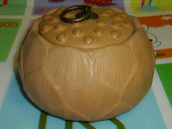 Sealed Canister