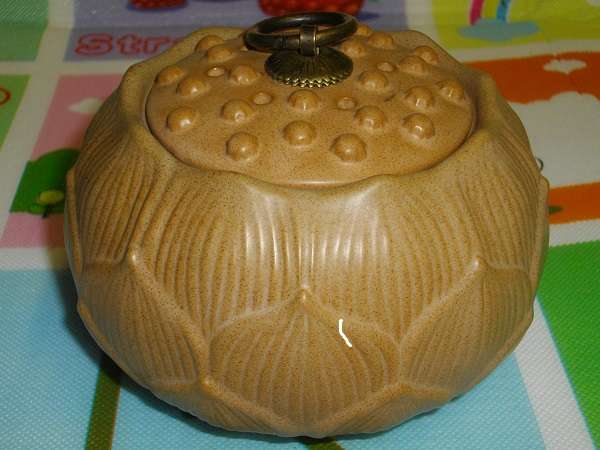Sealed Canister