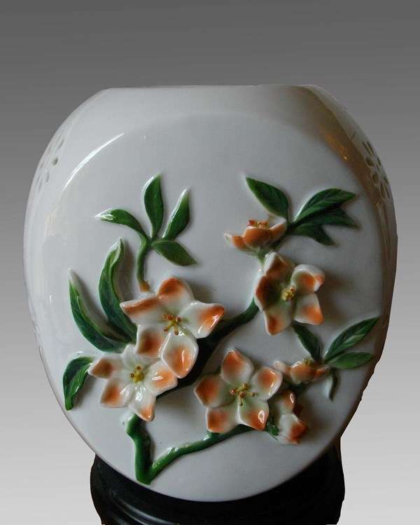 Electric Oil Burner/Fragrance Lamp