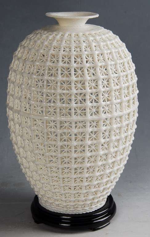 Handicraft Decor Vase