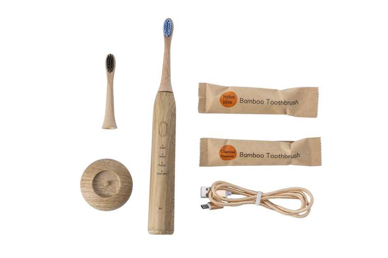 Sonic Electric bambooToothbrush