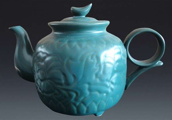 Teapot