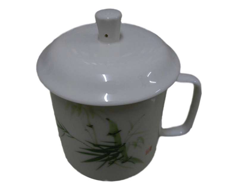 Cup w/ Lid