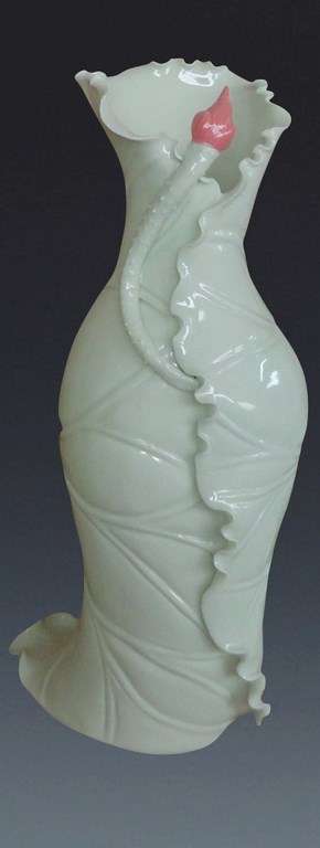 Lotus Vase