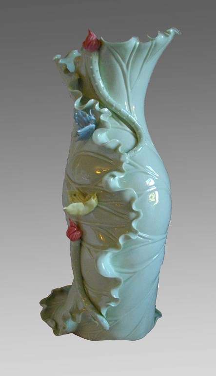 Lotus Vase