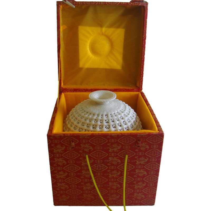 Handicraft Decor Vase