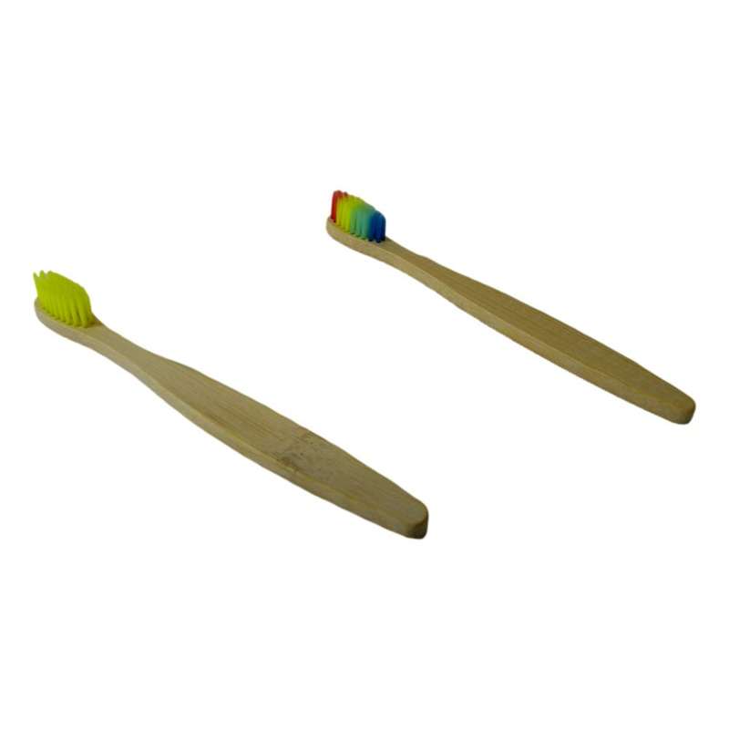 Kids Bamboo Toothbrush