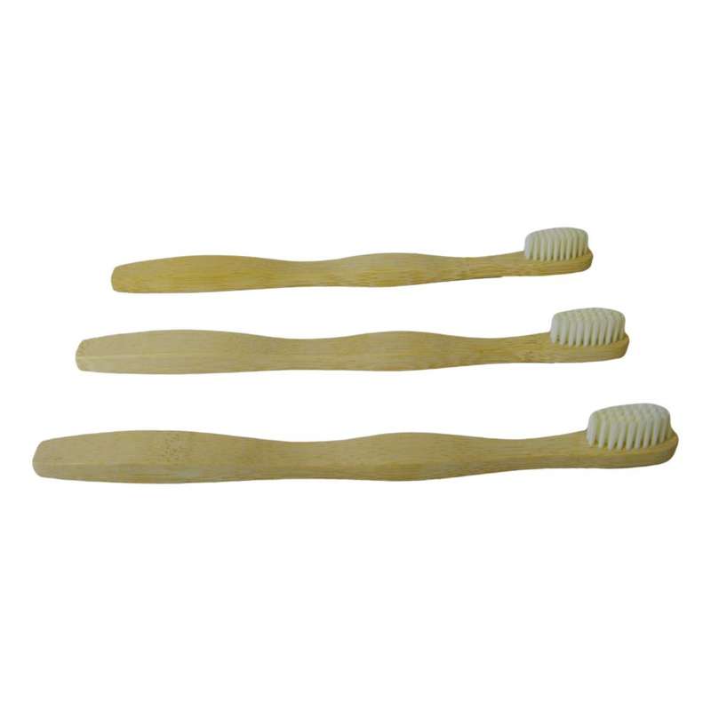 Bamboo toothbrush