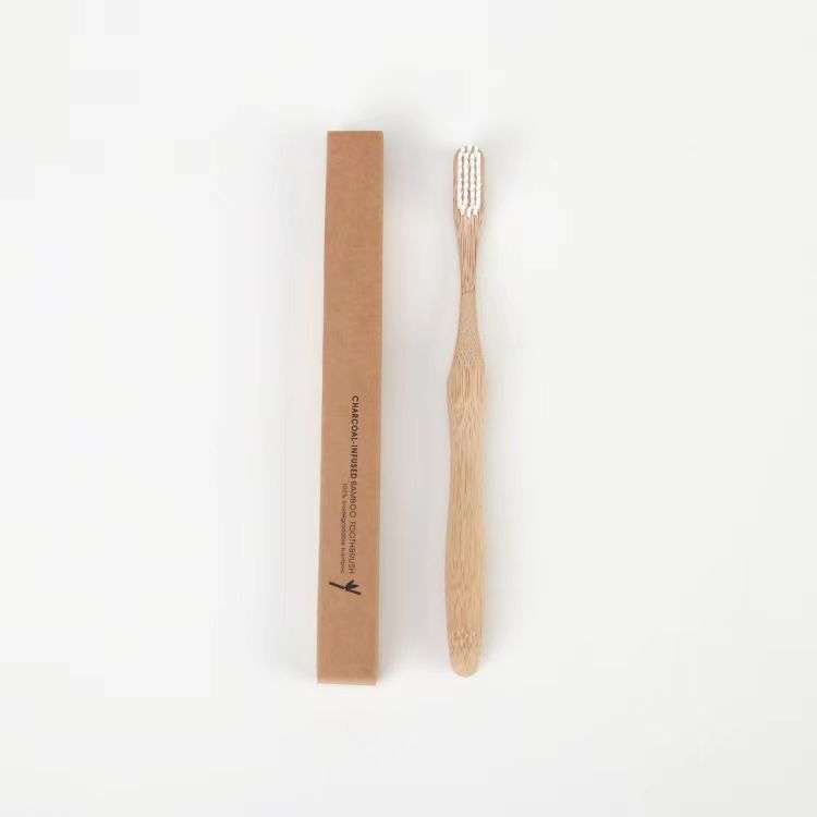Bamboo Toothbrush