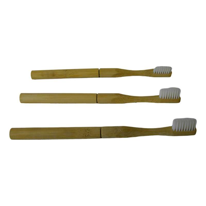 Bamboo toothbrush