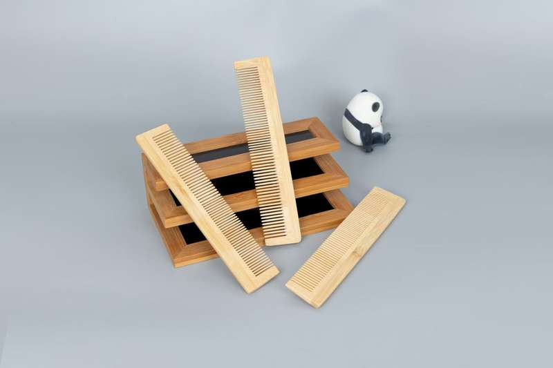 Bamboo Comb