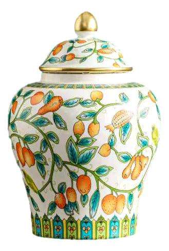 Enamel General Jar