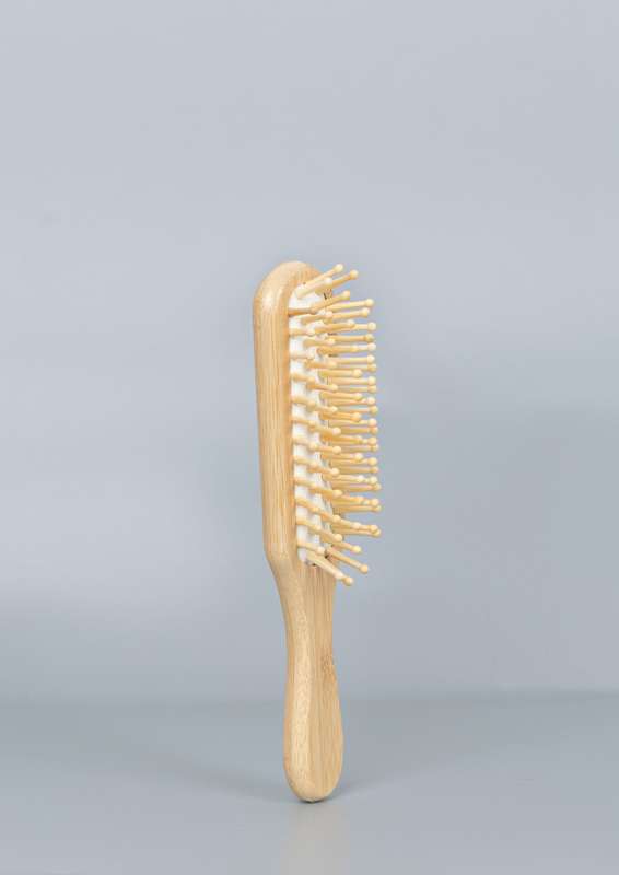 Bamboo Hairbrush
