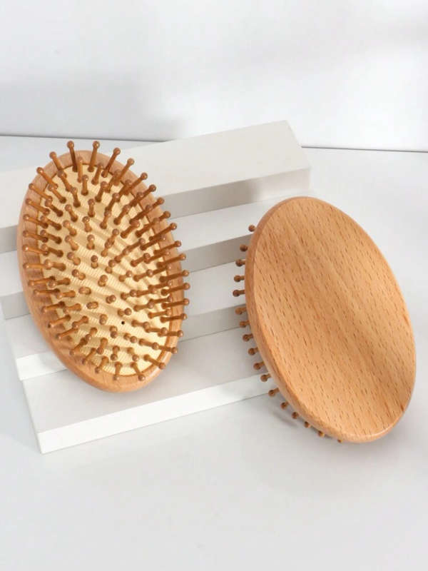 Bamboo Hairbrush