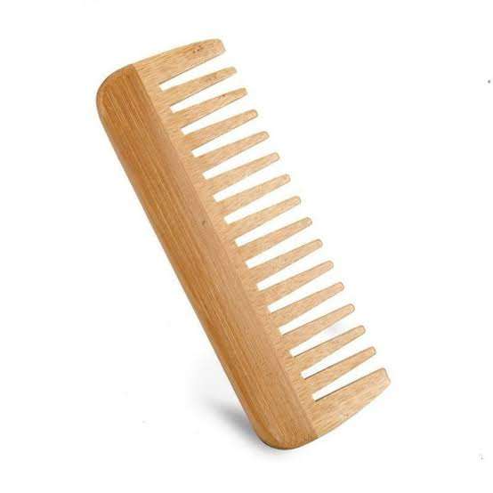 Bamboo Comb