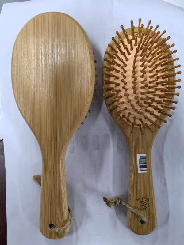 Bamboo Hairbrush