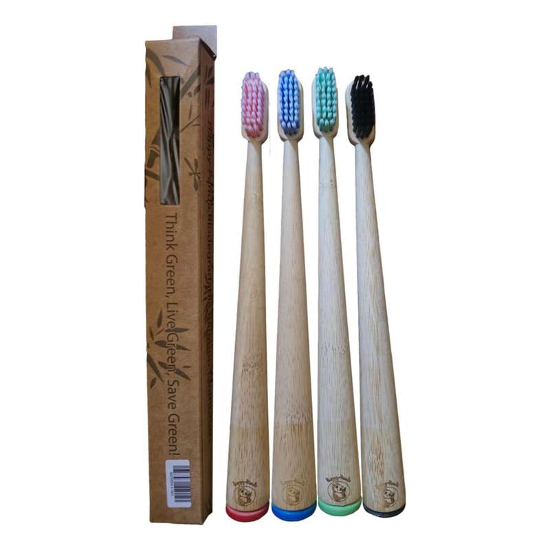Bamboo Toothbrush