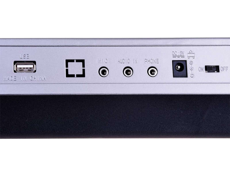 Keyboard 61 key SD-6118