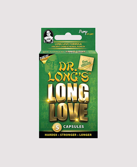 Dr. Longs Long-Lasting (5 pack)