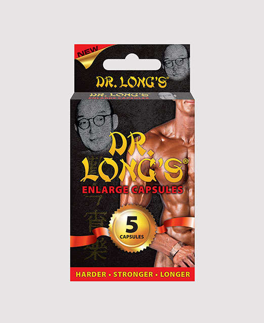Dr. Longs Size-Boost (5 pack)