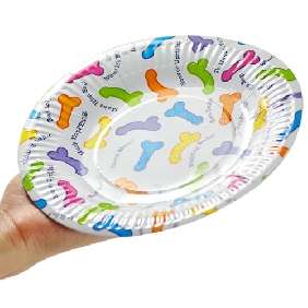 Naughty Party Packs 6 Forks